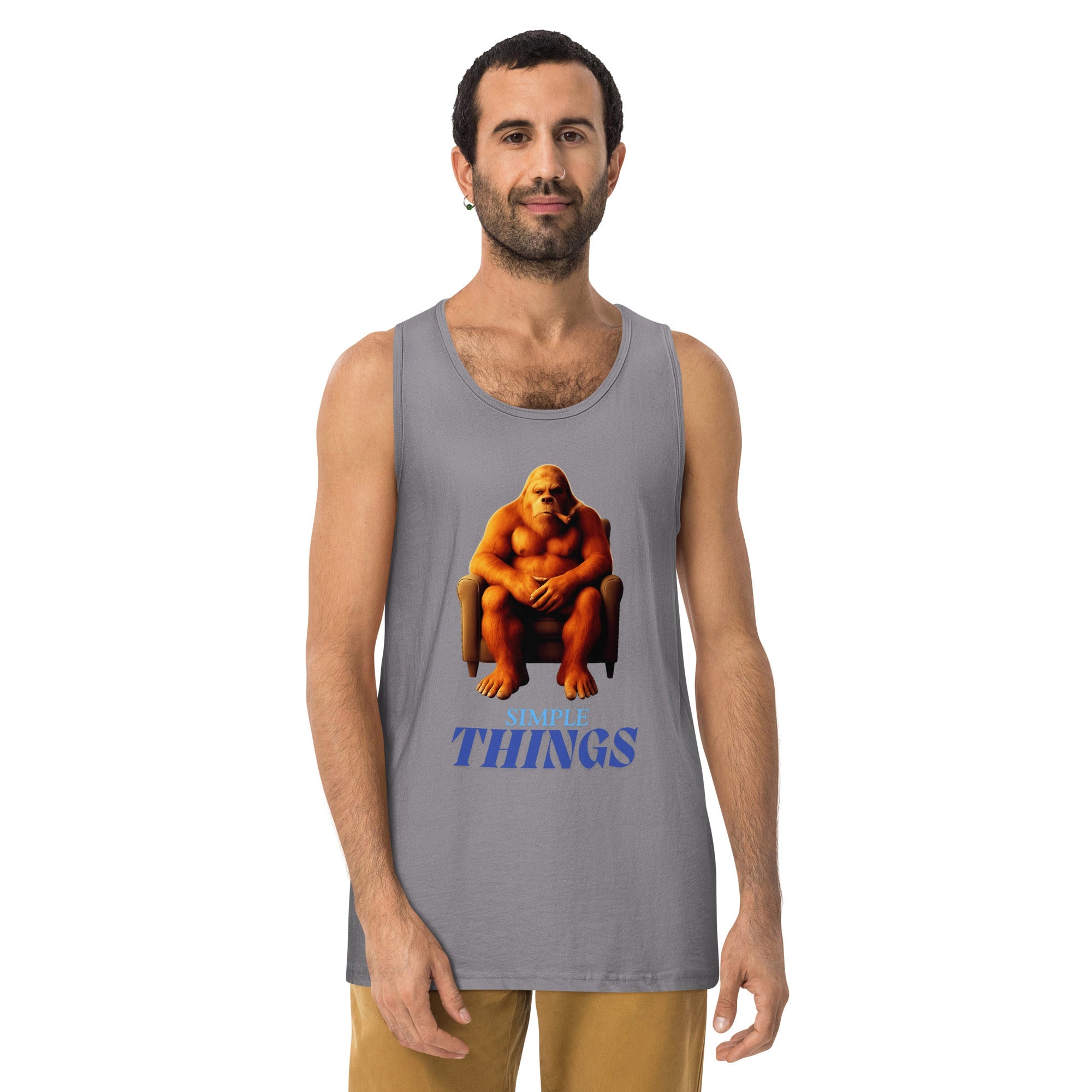 Men's Tank Tops
